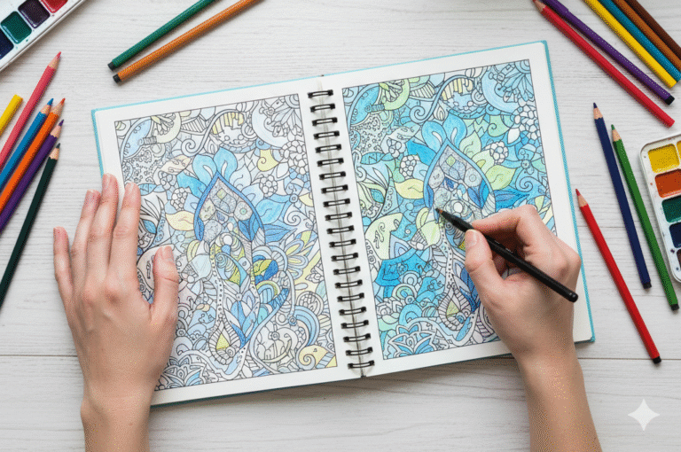 Why We Need a Creative Hobby